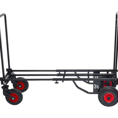 Gator Frameworks GFW-UTL-CART52AT 52" Utility Cart - All Terrain - Open Box image 1