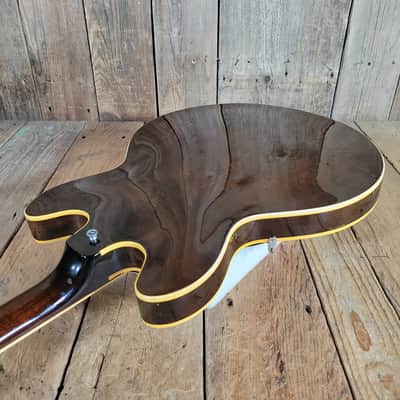 Gibson ES-330 with Factory Bigsby - All Original 1966 - Sunburst image 15