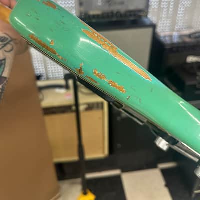 Fender Custom Shop '62 Jazz Bass Relic image 15