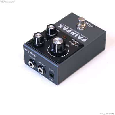Strymon Fairfax Class A Output Stage Drive image 2