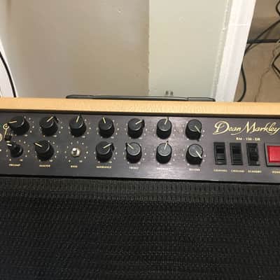 Dean markley Rm-150dr 1980's Tan vinyl image 3