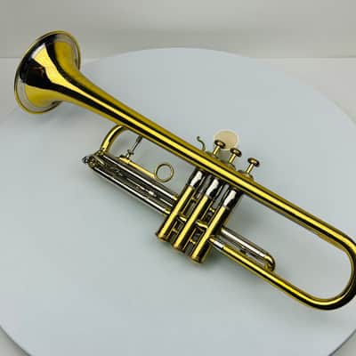 1949 Olds Super Recording Trumpet in Excellent Condition with Olds Deluxe Case! image 18