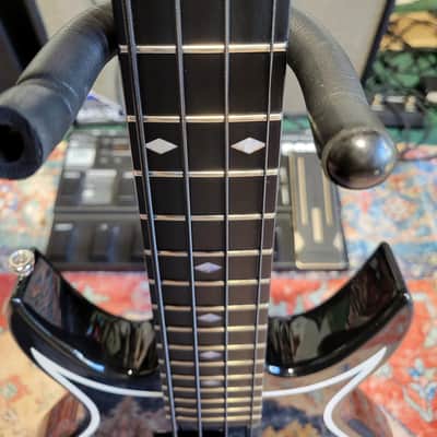 Custom Gene Simmons "Punisher" Bass guitar KISS image 10