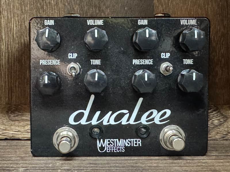 Westminster Effects Dualee Dual Overdrivep image 1