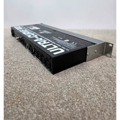 Behringer Ultracurve Pro - Rack Effects - Good image 6