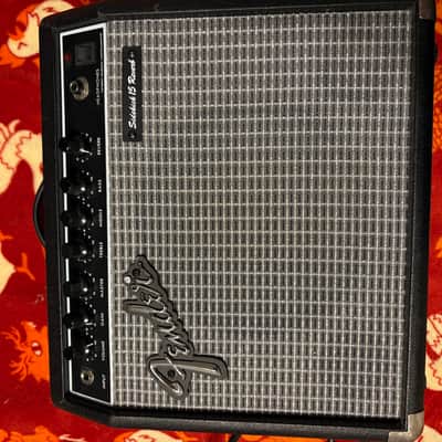 Fender Sidekick 15 Reverb 85-95 - Black image 2