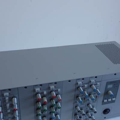 Solid State Logic X-Rack - 2 XR625 EQ,  2 XR621 PreAmp, 2 XR618 Dynamics image 6
