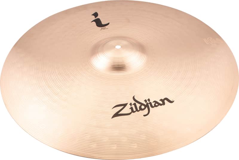 Zildjian I Family Ride Cymbal, 22" image 1