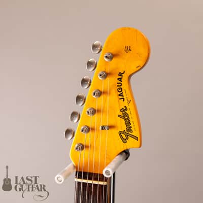 Fender American Vintage ’62 Jaguar 3CS 2005 image 6