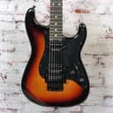Charvel - 2023 Pro Mod So Cal Style 1 HH FR E - Electric Guitar - Three-Tone Sunburst - USED