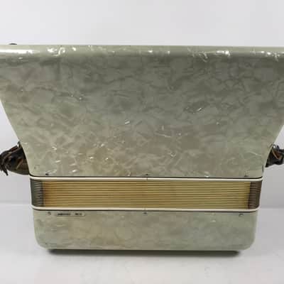 Vintage Champion Accordion Made in Italy image 11