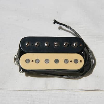 Gibson Tim Shaw Zebra 138/381 ink stamp Silver PAF sticker image 1