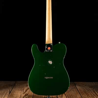 Fender Custom Shop 2025 Relic Telecaster Pro - Candy Apple Green - Free Shipping image 6