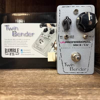 Ramble FX Twin Bender V2 | Reverb