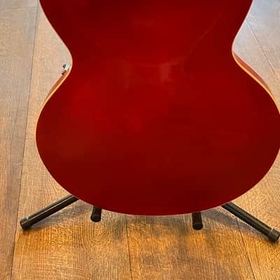 Gibson ES-330 2018 - Cherry Red image 3