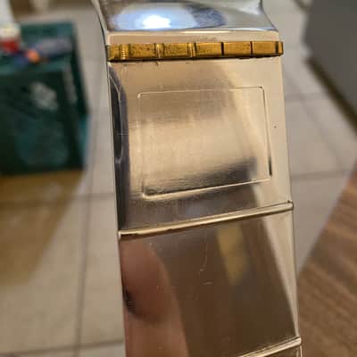 Baguley Aluminum Neck image 5