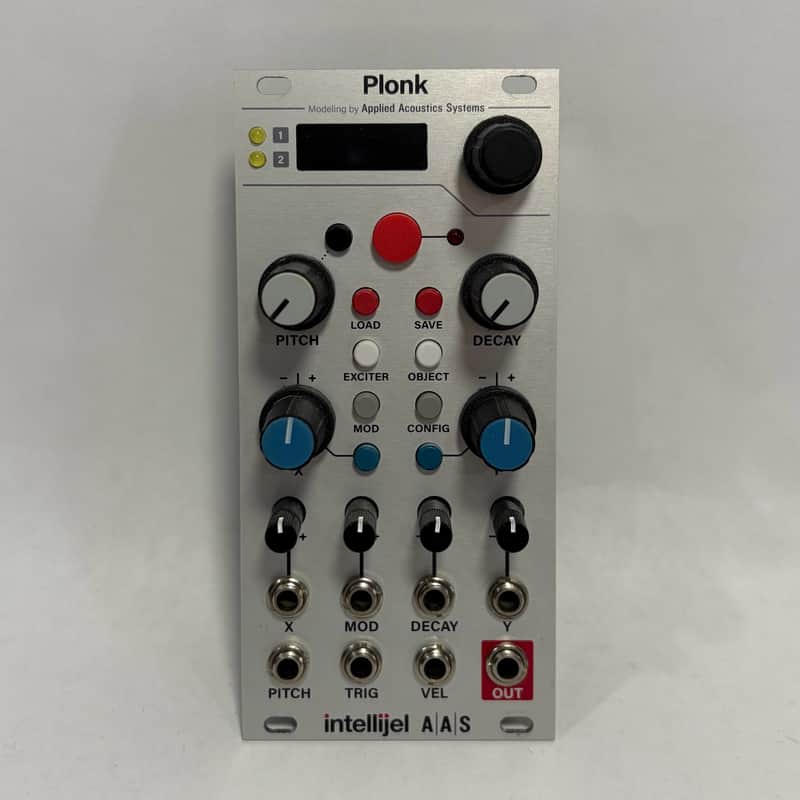 Intellijel Plonk image 1