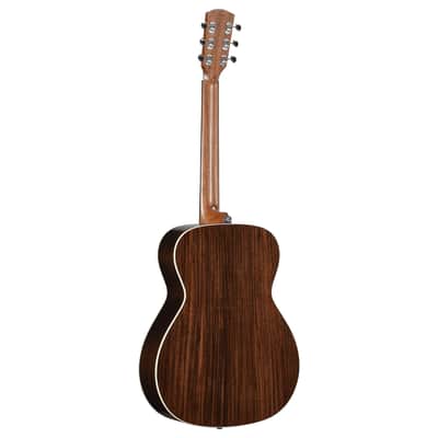 Alvarez MF70 Diamond Shadowburst Limited Edition 60th Folk/OM image 6