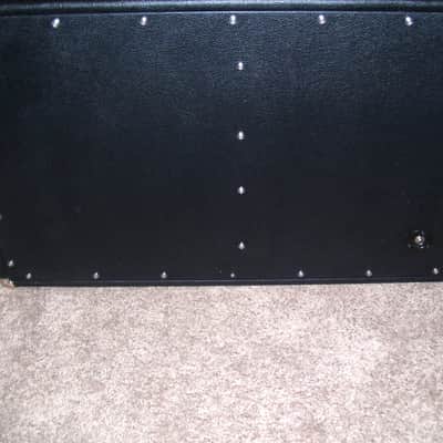 Custom Shop Bassman Style Cabinet & Legend 12" Speakers Custom Shop 2022 - Black image 6