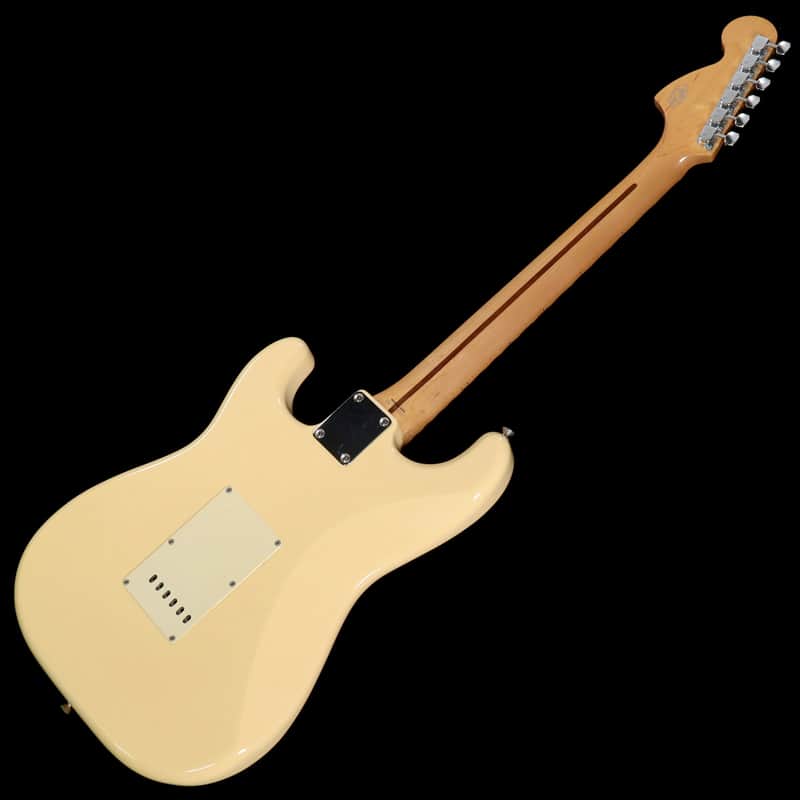 Fender Japan ST71-140YM YWH Yngwie Malmsteen Signature Model
