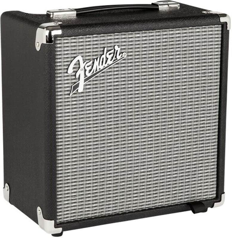 Fender Rumble 15 v3 - 1x8 15W Bass Guitar Combo Amplifier Bild 1