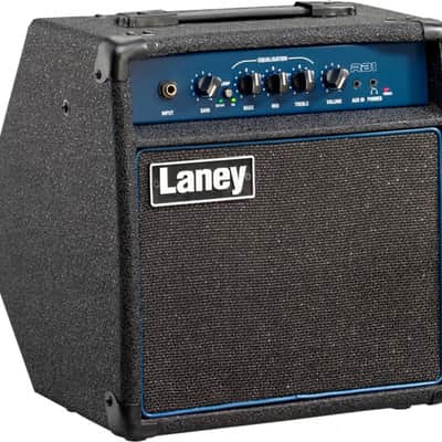 Laney RB9 Richter Bass Amp Head | Reverb