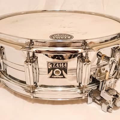 TAMA SUPER RARE 1973 IMPERIALSTAR "KING BEAT" SNARE DRUM - COS - FREE SHIP TO C-USA! image 10
