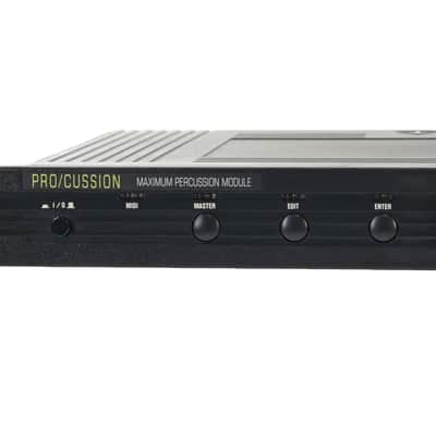 E-mu Systems Pro/Cussion Module image 5