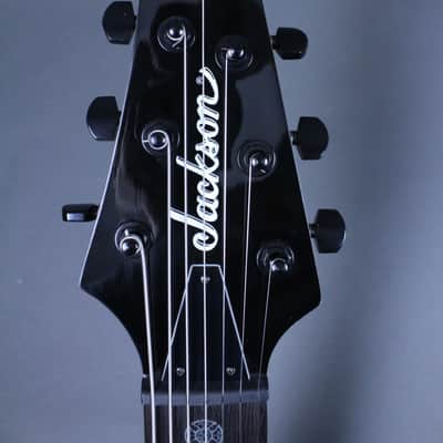 Jackson JS22-7 7 String Black image 3