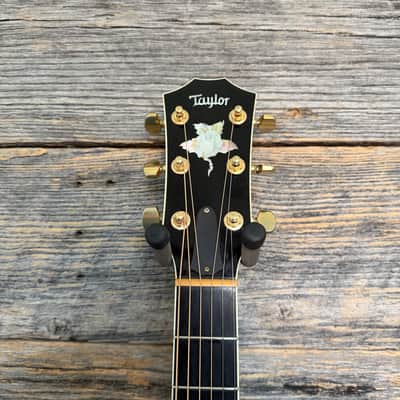 Used Taylor 2009 Custom Grand Auditorium Natural OSHC image 6