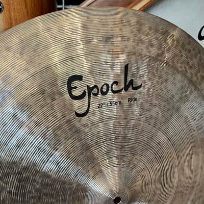 Istanbul Agop 22" Epoch Ride (2596g) VIDEO Demo Lenny White Signature Cymbal image 2