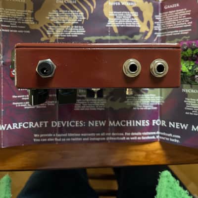 Dwarfcraft Devices Eau Claire Thunder 2010s - Brown image 3