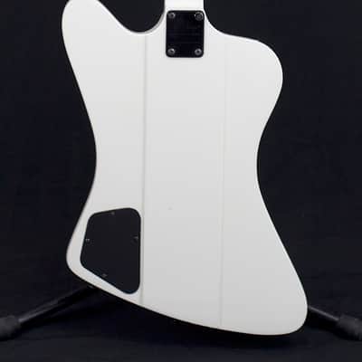 Epiphone Thunderbird Bass Bolt-on - White image 10