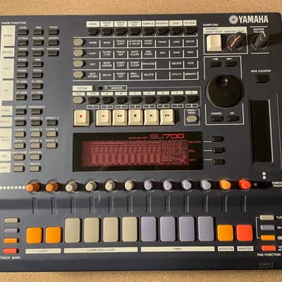 Yamaha SU700 image 2