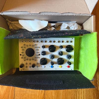 Major Tom Polyrhythmic Sequencer + Channel expansion module image 2