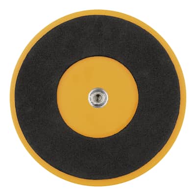 Drummers Practice Pad 6" Meinl Marshmallow Orange MMP6OR image 4