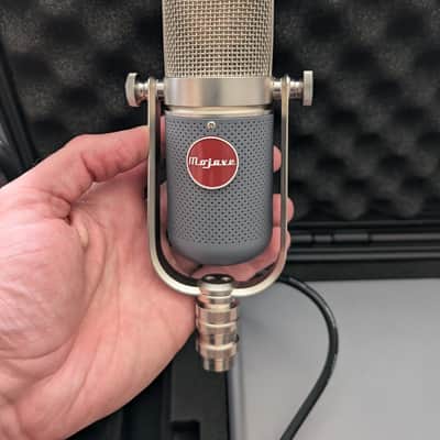 Mojave MA-37 Multipattern Large Diaphragm Tube Condenser Microphone image 3