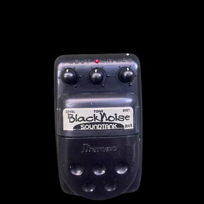 Ibanez Soundtank BN5 Black Noise Distortion 1990s - Black image 1