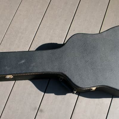 1978 Yairi YW800 B. Rosewood Jacaranda Japan Vintage - Natural+Vintage Hard Case image 24