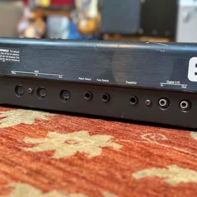 Ensoniq ASR-10 Advanced Sampling Recorder Keyboard image 9
