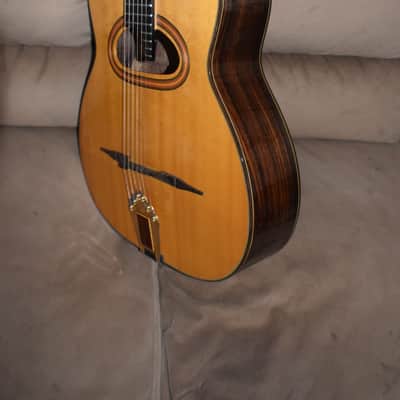 Rare Ibanez Mac 10 Signed by Mario Maccaferri 1981 image 7
