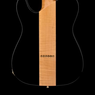 Fender Custom Shop Merle Haggard Telecaster NOS - 2-Color Sunburst #44603 image 2