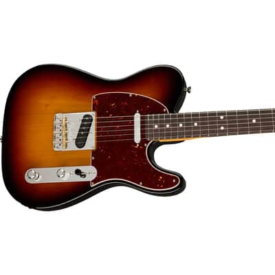 Fender American Pro II Telecaster RW 3TSB image 3