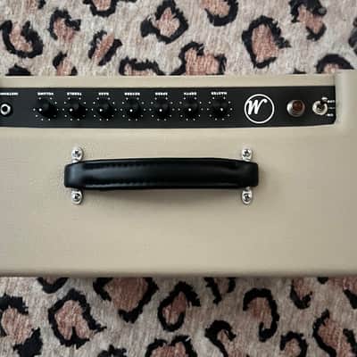Milkman The Amp 12 inch Combo 2026 - Creme image 2