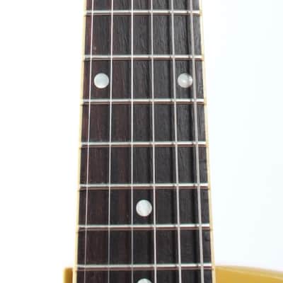 2021 Gibson Les Paul Special lefty tv yellow image 4