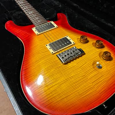 PRS DGT David Grissom Tremolo Signature 2008 - Present - Cherry Sunburst Bild 8
