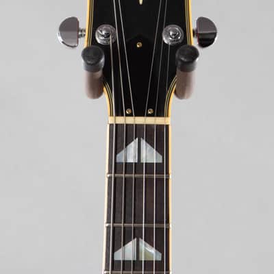 1980 Yamaha SG-700 Cherry Sunburst – Locking Tuners – Japan Vintage image 5
