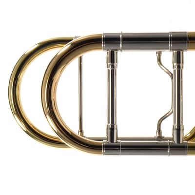 Jupiter XO Model 1236RL-O Professional F-Attachment Trombone SN DB10710 OPEN BOX image 6