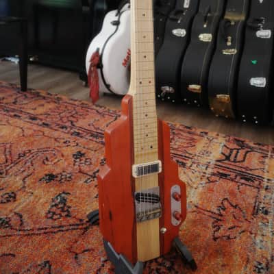 Bradford Guitars Apocalypse Machine Baritone Lap Steel 2024 image 2