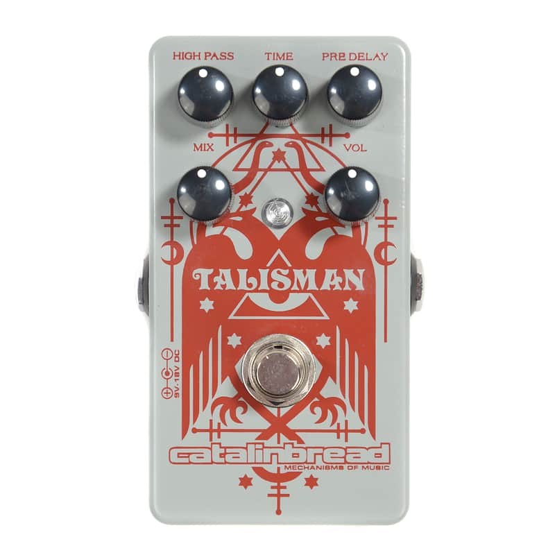 Catalinbread Talisman Reverb | Reverb